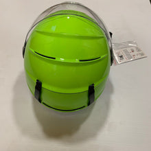 Load image into Gallery viewer, Approved Helmet for Ski &amp; Snowboarding 820 Green Metallized L 59/60 cm 84095 Bhr