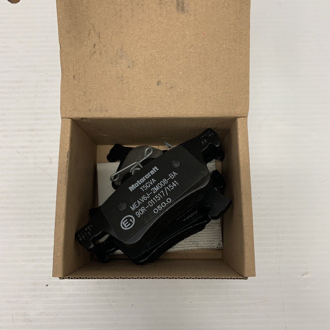 Genuine Ford C-Max Grand C-Max Mk2 Motorcraft Rear Brake Pad Set 2613321
