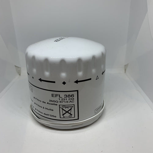 Genuine Ford 1231233 FILTER ASSY OIL