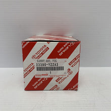 Load image into Gallery viewer, PETROL FUEL FILTER ELEMENT GENUINE FOR TOYOTA LAND CRUISER 200 4.5 - 23390-YZZA3