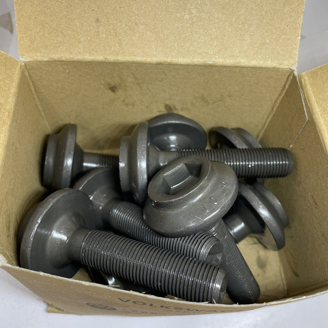 Genuine Audi A4 RS4 A5 A6 RS6 A7 A8 Q5 R8 wheel hub bearing bolts 8E0407643A