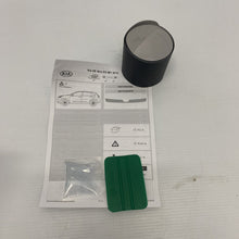 Load image into Gallery viewer, Genuine Black Rear Bumper Protection Foil - Kia E-Niro 2019-Present q4272ade00bl