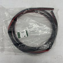 Load image into Gallery viewer, Genuine Jaguar Door Seal RH Rear T2H17129