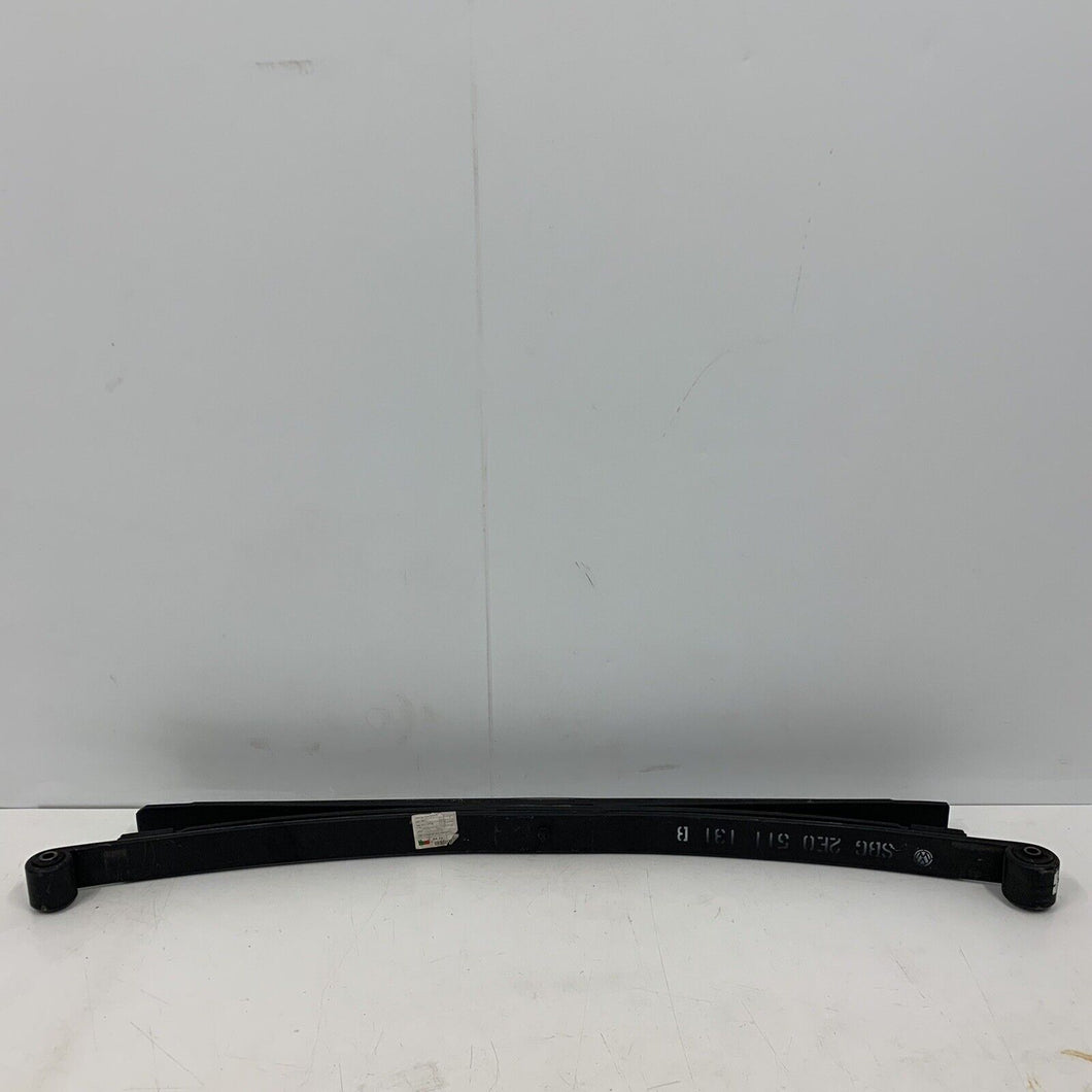 Genuine Volkswagen leaf spring MERCEDES BENZ CRAFTER 30 50 BOX 2E 2e0511131b