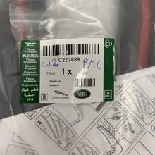 Load image into Gallery viewer, Genuine Jaguar XF 09-15 Front Mud flaps C2Z7889