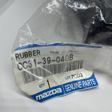 Load image into Gallery viewer, Genuine Mazda Rubber Engine Mount CC3139040B