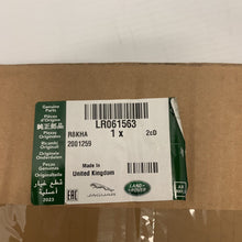 Load image into Gallery viewer, Genuine Land Rover Range Rover Evoque 12- Tailgate scuff plate lr061563