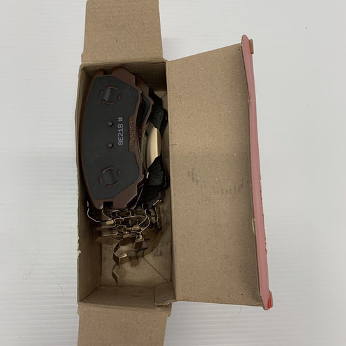 Genuine Brake Pads Front Kia Soul 2008 - 2013, 581012KA10