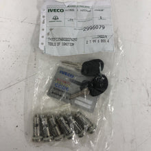 Load image into Gallery viewer, Genuine Iveco Tools OF Ignition 02996079