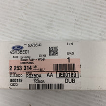 Load image into Gallery viewer, Genuine Ford Fiesta Mk8 Front O/S Windscreen Wiper Blade 05/2017- 2253314