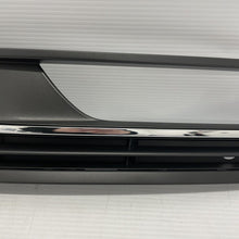 Load image into Gallery viewer, NEW VW COVER PART FOR BUMPER W. TRIM STRIPS: SATIN BLACK 3AA8546619B9 GENUINE