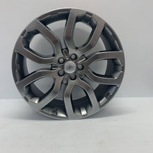 Load image into Gallery viewer, RANGE ROVER EVOQUE ALLOY WHEEL 20" STYLE 7 SHADOW CHROME !!!GENUINE!!! LR048433