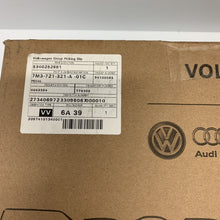 Load image into Gallery viewer, Genuine VW SEAT Sharan syncro 4Motion Clutch Pedal Satin Black 7M3721321A01C