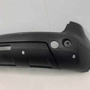 Genuine NISSAN 85022BR10H FASCIA rear bumper brand new