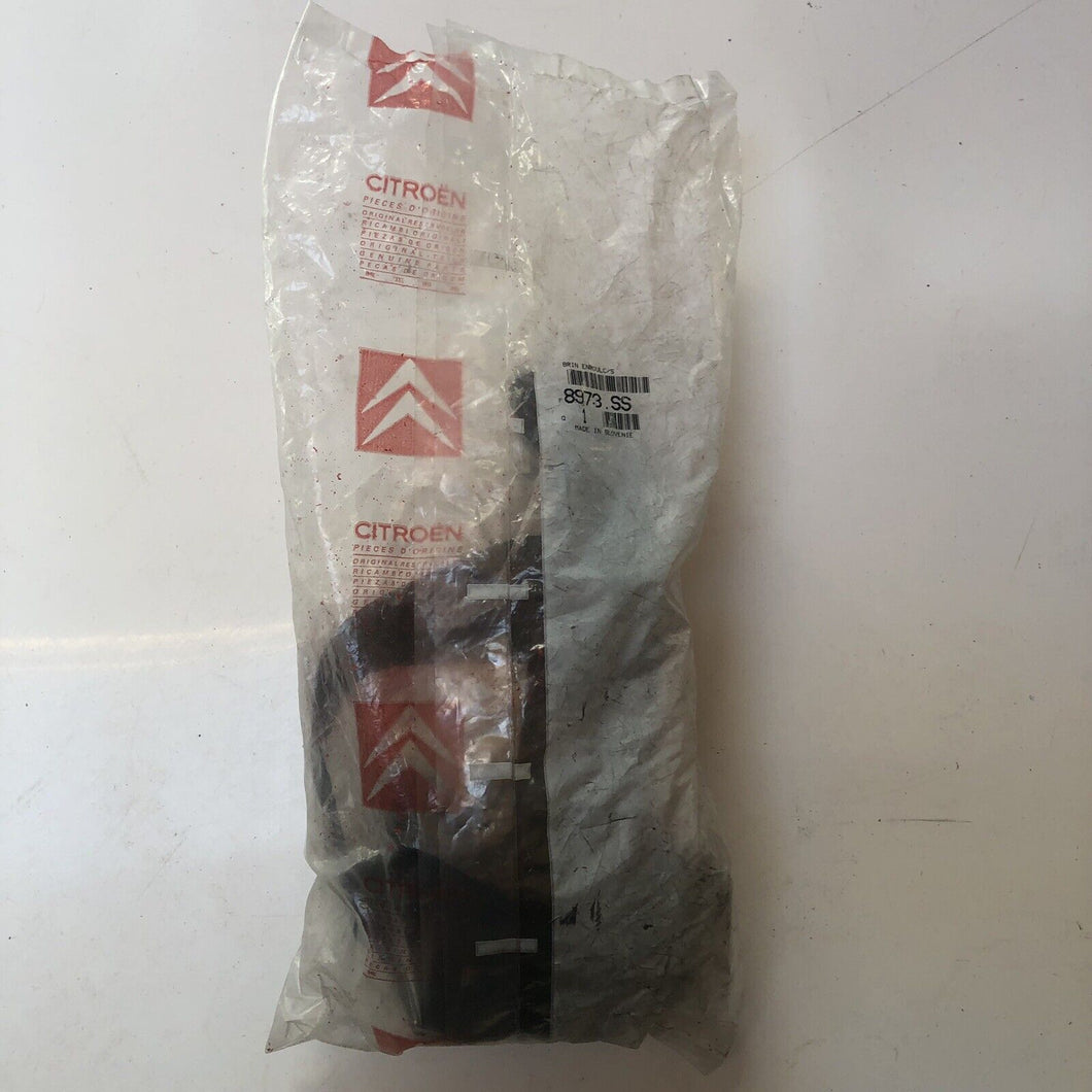 GENUINE 8973SS BELT SAFETY REAR RIGHT CITROEN C3 PLURIEL 1.4 50KW D 5M 3