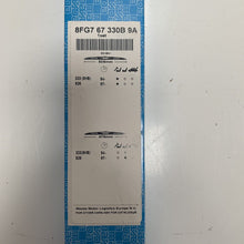 Load image into Gallery viewer, Genuine Mazda wiper blade set 8fg767330b9a