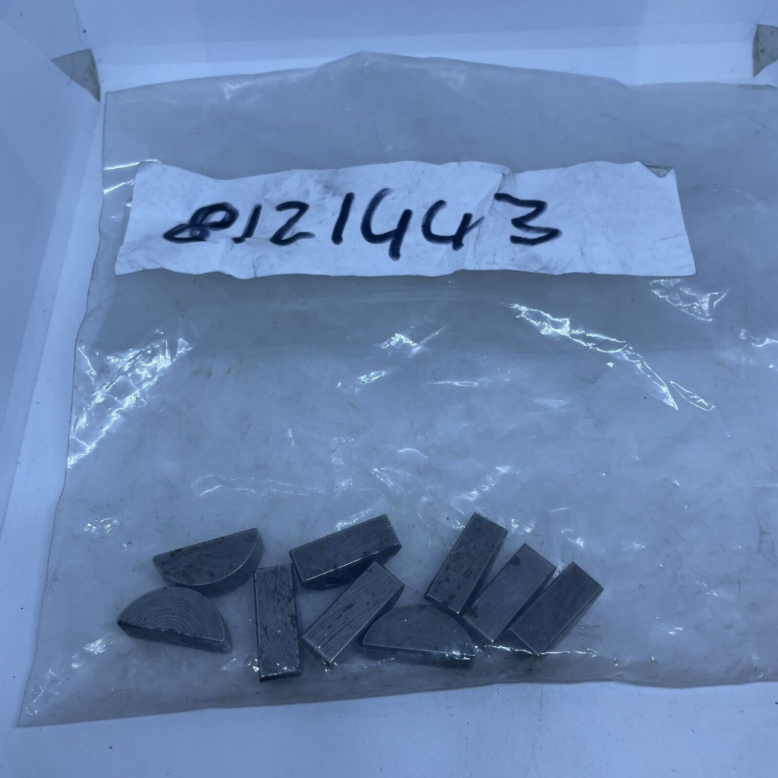 Genuine Iveco Half Moons 8121443 – Genuine Parts Ltd