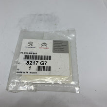 Load image into Gallery viewer, Genuine Peugeot Citroen DS 8217G7  BAG STICKER tariff 8708299000