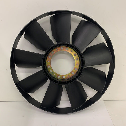 Genuine Engine Cooling Fan Wheel HELLA PREMIUM Fits IVECO Stralis Trakker 02-