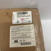 Load image into Gallery viewer, Genuine AUDI A5 S5 Combi-instrument 8W6920771 SPEEDO