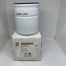 Load image into Gallery viewer, Genuine Vauxhall Petrol Engines Oil Filter Screw On 95509857