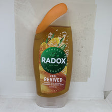 Load image into Gallery viewer, Radox Mineral Therapy Feel Revived body wash