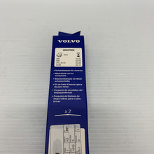 Load image into Gallery viewer, GENUINE VOLVO S80 MK1 Windscreen Wiper Blade Kit RHD 32237900