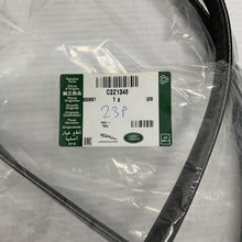 Load image into Gallery viewer, GENUINE JAGUAR XF 2.7 DIESEL 2009-2015 DRIVE BELT * SEND REG NUMBER* C2Z1348