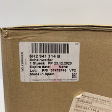 Load image into Gallery viewer, Genuine volkswagen golf r 2020- drivers headlight 5h2941114b