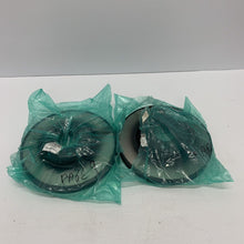 Load image into Gallery viewer, genuine AUDI A6 A8 BRAKE DISCS SET FRONT 321MM X2 GENUINE PART 4F0615301E