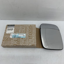 Load image into Gallery viewer, Renault Trafic 2014-ON Right O/S Side Heated Wing Mirror Glass 963651588R