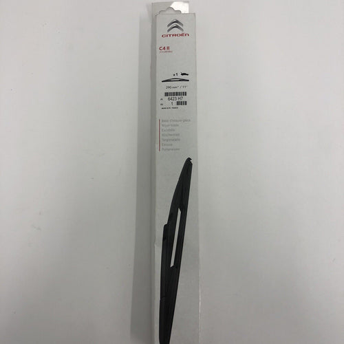 Genuine Citreon C4II Wiper Blade (back) 6423H7