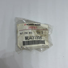 Load image into Gallery viewer, Lower Control Arm Nut MU431006 Mitsubishi Outlander 03-20  Lancer 02-07