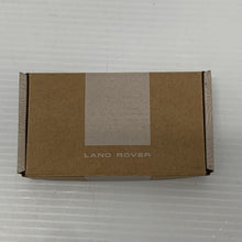 Load image into Gallery viewer, Genuine Land Rover Ivory Perforated Leather Loop Keyring 51LGKR468IVA