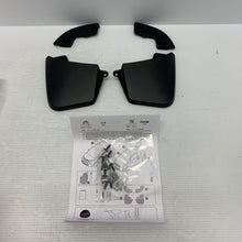 Load image into Gallery viewer, GENUINE FOR CITROEN C1 B4 - REAR MUDFLAPS MUD GUARDS SET 1611180780