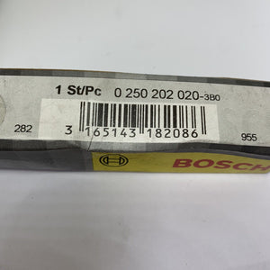 BOSCH GLOW PLUG - 0250202020