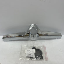 Load image into Gallery viewer, NEW GENUINE 13247333 RADIATOR FRONT GRILLE UPPER CHROME TRIM Vauxhall Zafira