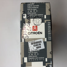 Load image into Gallery viewer, PEUGEOT EXPERT 1.9D 2x Brake Discs (Pair) Vented Front 1995 on 257mm Set TRW New