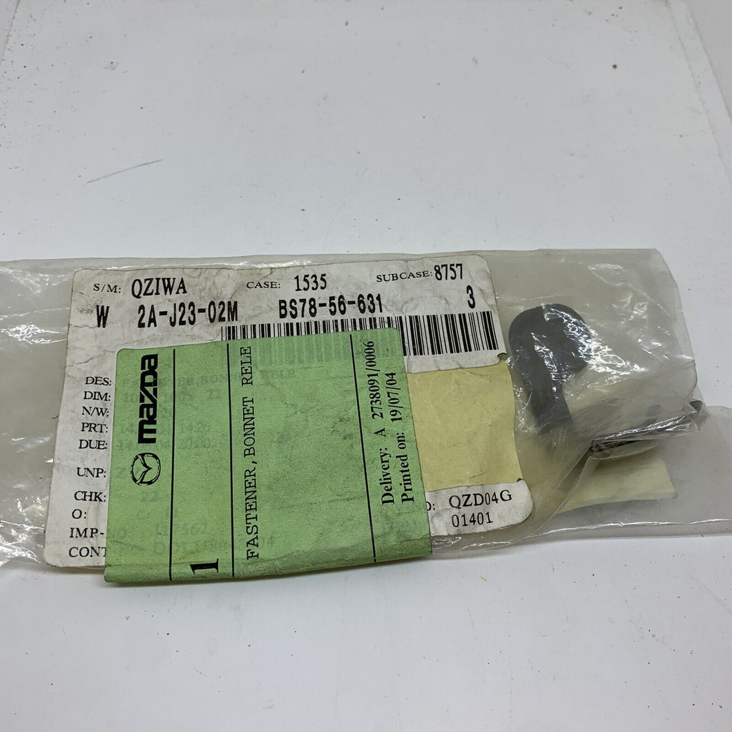 Genuine Mazda Bracket BS7856631