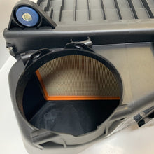 Load image into Gallery viewer, genuine  Volkswagen Touareg 5L V10 2004 Bottom Section Air Intake Box 7L0128607