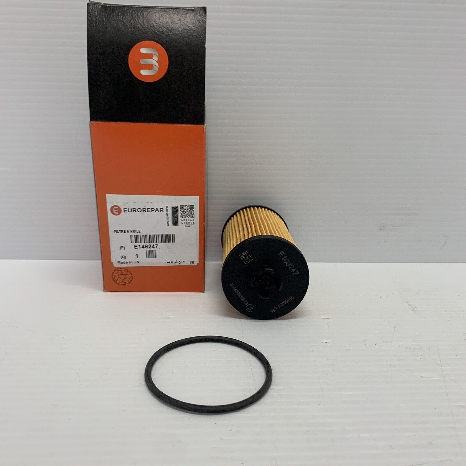 Genuine Eurorepar oil filter E149247 – Genuine Parts Ltd 