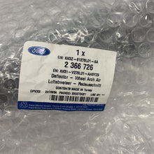 Load image into Gallery viewer, Genuine Ford Deflector - Wheel Arch Air | 2366726