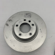 Load image into Gallery viewer, AUDI Q7 4L Front Left Brake Disc 7L8615301 3.0 TDI NEW GENUINE