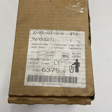 Load image into Gallery viewer, Genuine GM 2012 Chevrolet Spark Roof Bars Cross Bars Roof Rack 96955271