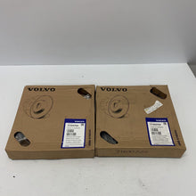Load image into Gallery viewer, Genuine Volvo V70, XC70 (08-) Front Brake Discs (316mm Diameter) (Pair) 31400764