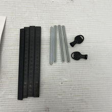 Load image into Gallery viewer, Genuine GM 2012 Chevrolet Spark Roof Bars Cross Bars Roof Rack 96955271
