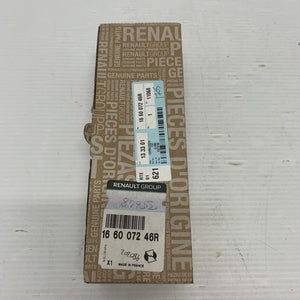 Genuine Renault 166007246R INJECTEUR ES