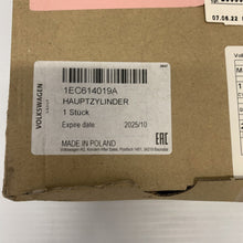 Load image into Gallery viewer, Genuine AUDI Q4 E-Tron Brake Master Cylinder 1EC614019A