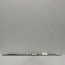 Load image into Gallery viewer, Genuine Volkswagen Window Slot Strip Black/Chrome 5NA837475EVNH