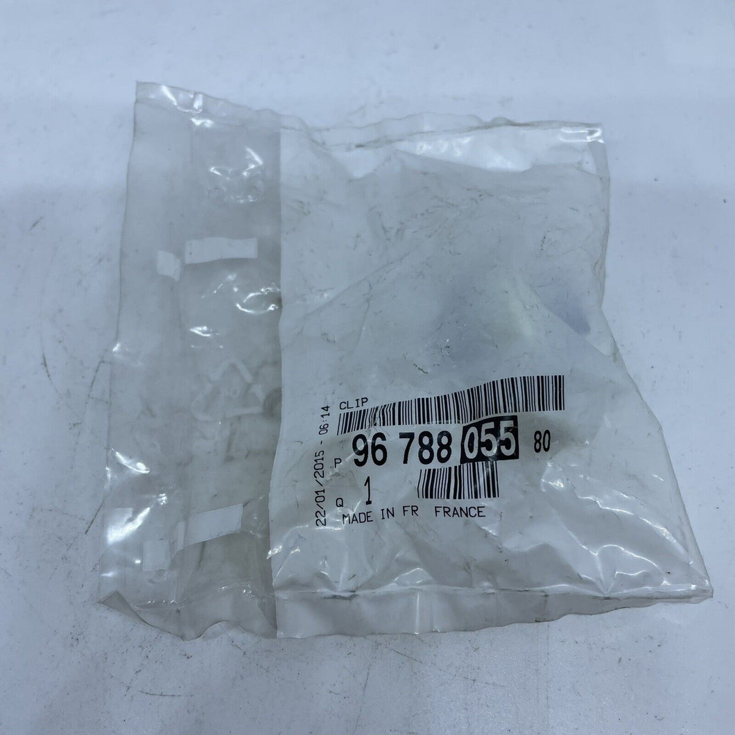 Genuine Citroen Peugeot Clip 9678805580